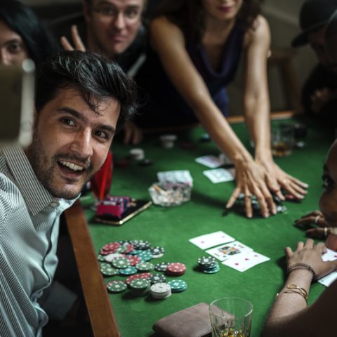 5 Reasons to Have a Casino Party